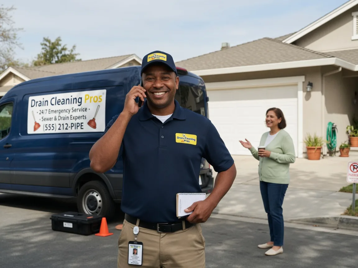 Drain Cleaning Pilot Mountain, NC FAQs