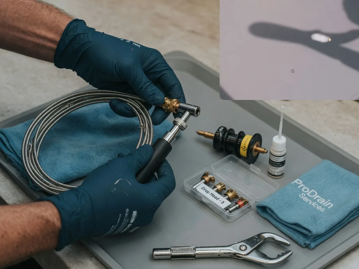 Why choose Drain Cleaning in Pilot Mountain, NC